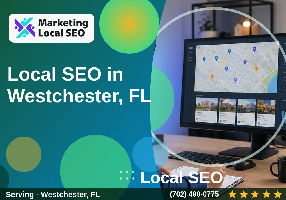 Local SEO in Westchester, FL Local SEO in Westchester, FL