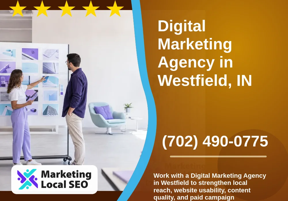 Digital Marketing Agency in Westfield, IN Digital Marketing Agency in Westfield, IN