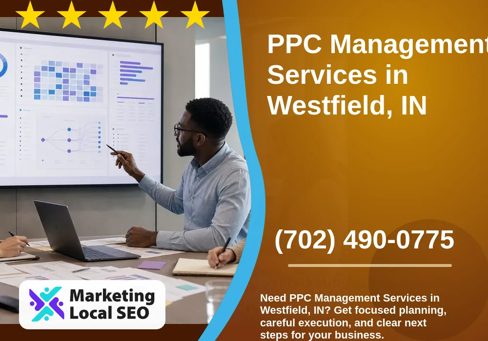 PPC Management Services in Westfield, IN PPC Management Services in Westfield, IN
