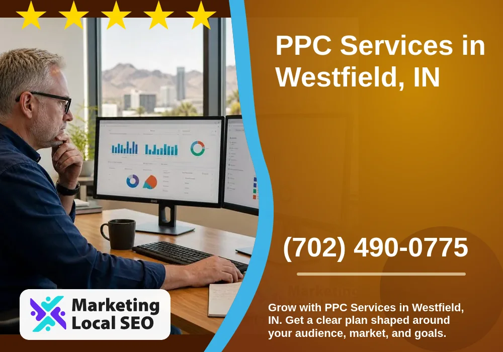 PPC Advertising in Westfield, IN PPC Advertising in Westfield, IN
