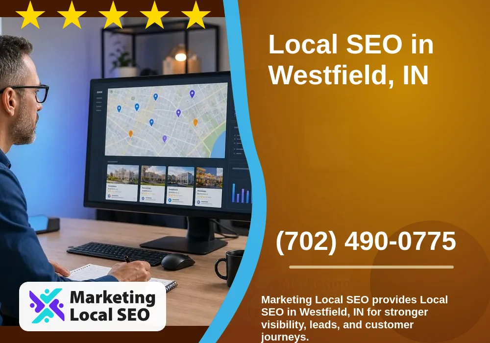 Local SEO in Westfield, IN