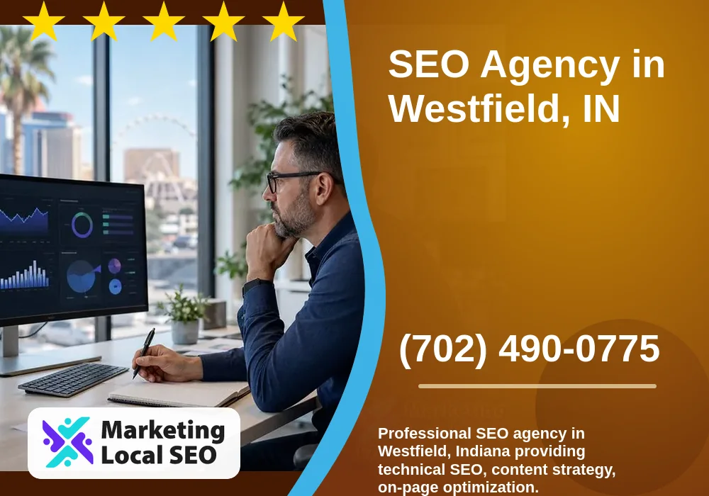 SEO Agency in Westfield, IN