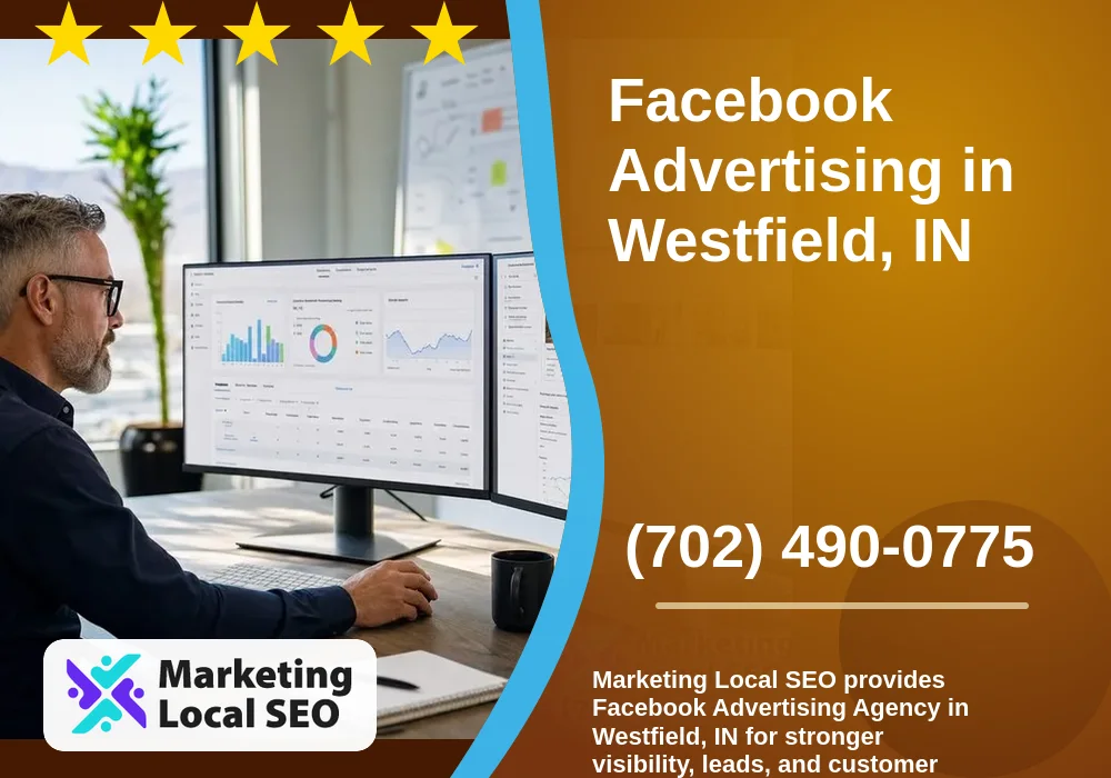 Facebook Advertising in Westfield, IN
