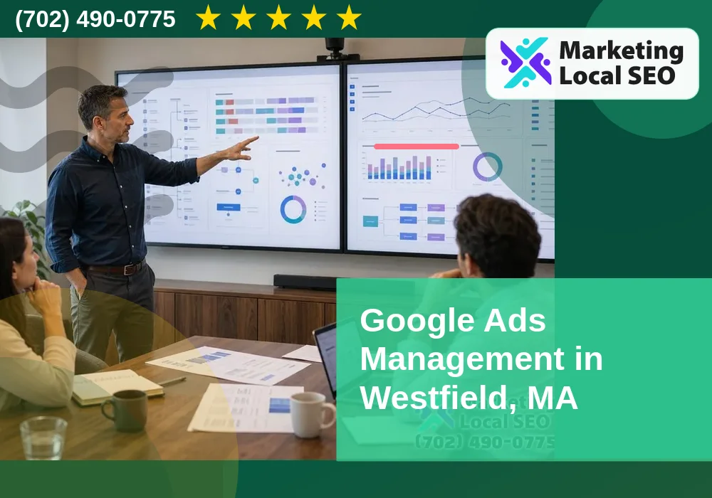 Google Ads Management in Westfield, MA Google Ads Management in Westfield, MA