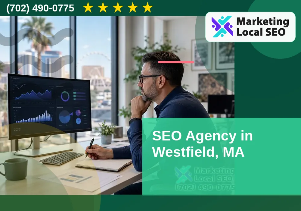 SEO Agency in Westfield, MA
