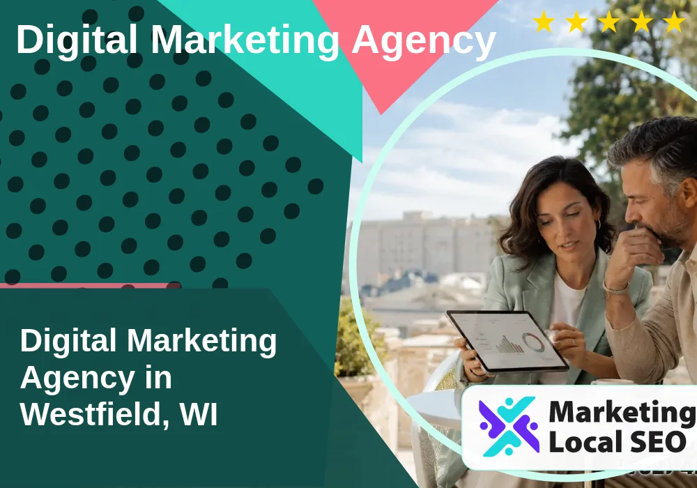 Digital Marketing Agency in Westfield, WI