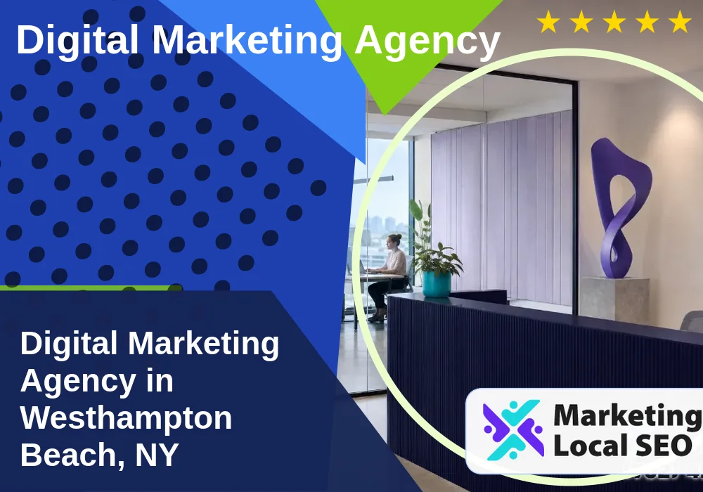 Digital Marketing Agency in Westhampton Beach, NY