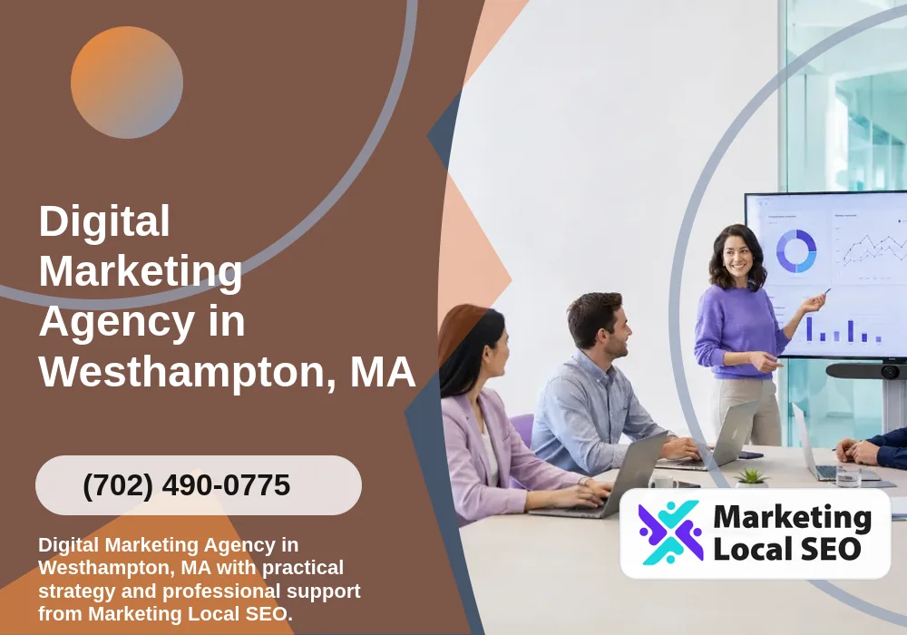 Digital Marketing Agency in Westhampton, MA