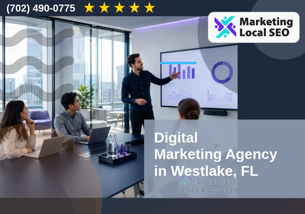 Digital Marketing Agency in Westlake, FL