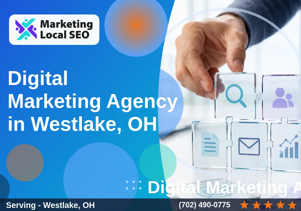 Digital Marketing Agency in Westlake, OH Digital Marketing Agency in Westlake, OH