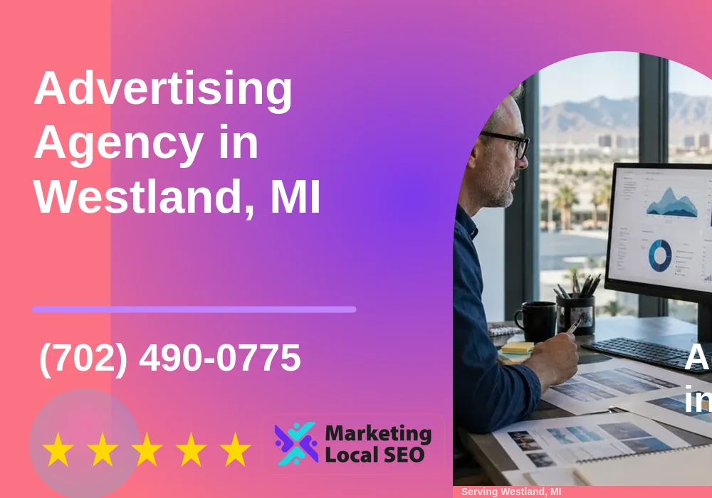 Advertising Agency in Westland, MI Advertising Agency in Westland, MI
