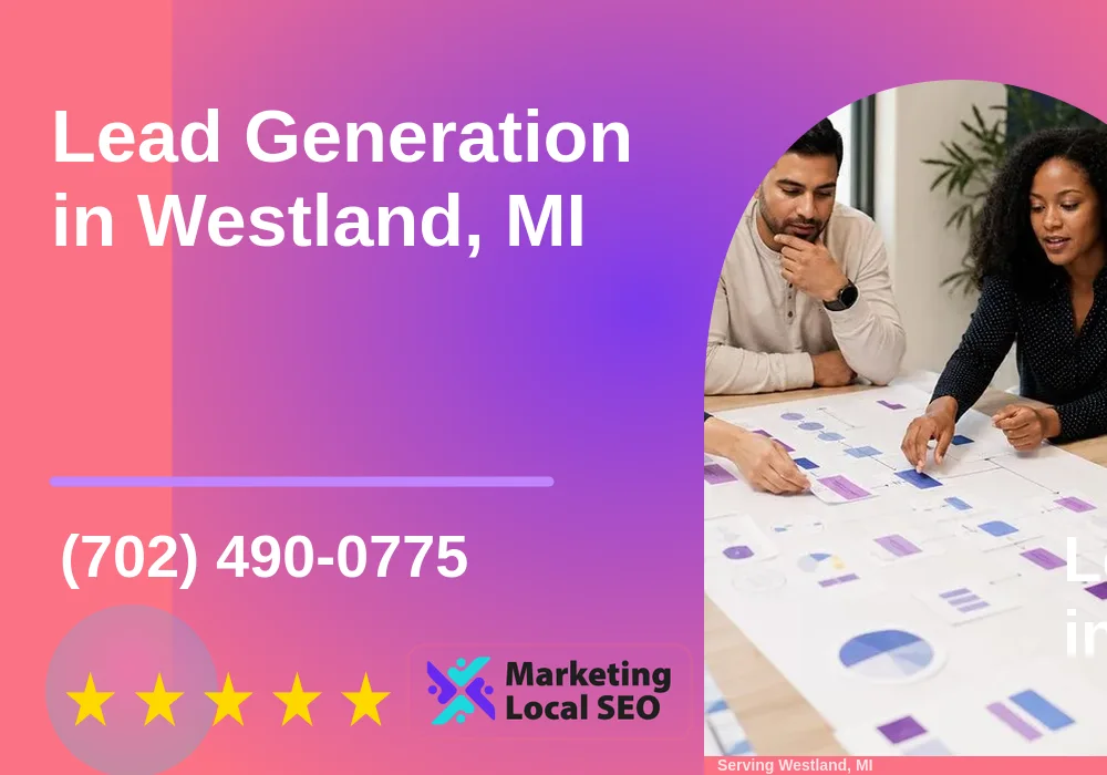 Lead Generation in Westland, MI Lead Generation in Westland, MI