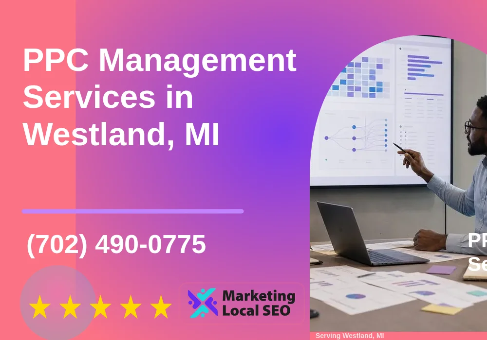 PPC Management Services in Westland, MI PPC Management Services in Westland, MI