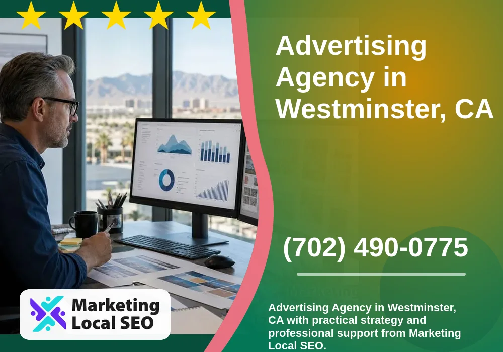 Advertising Agency in Westminster, CA
