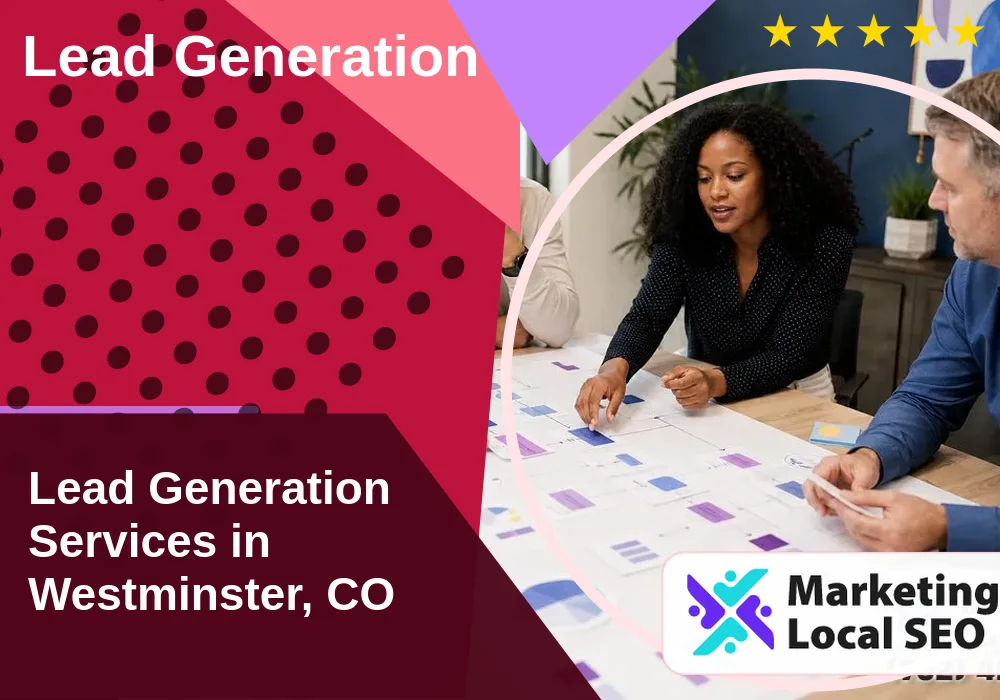Lead Generation in Westminster, CO