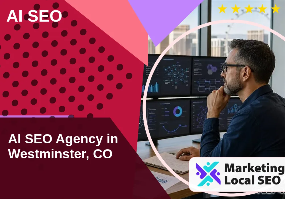AI SEO in Westminster, CO