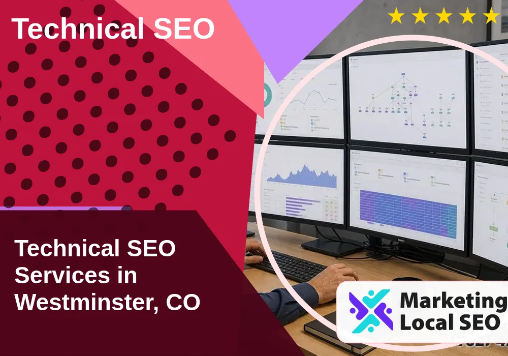Technical SEO in Westminster, CO Technical SEO in Westminster, CO