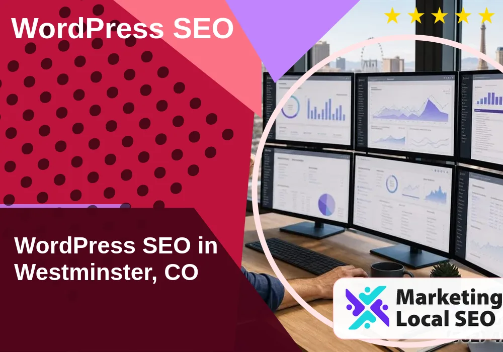 WordPress SEO in Westminster, CO WordPress SEO in Westminster, CO