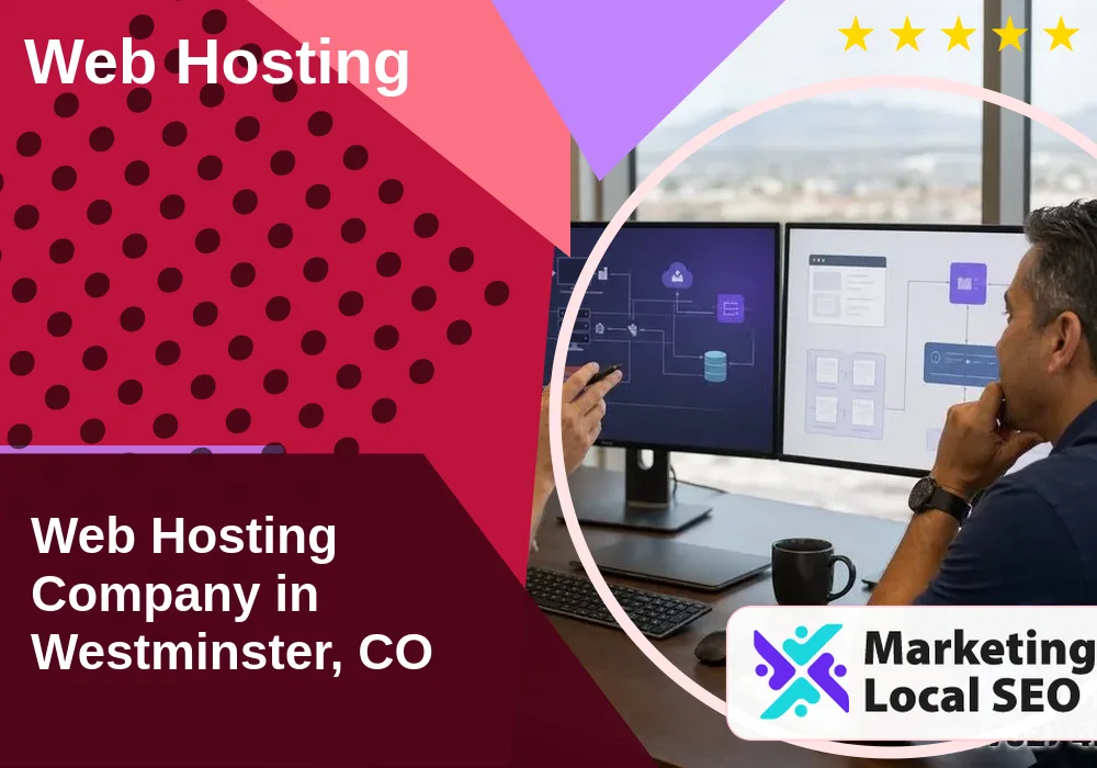 Web Hosting in Westminster, CO