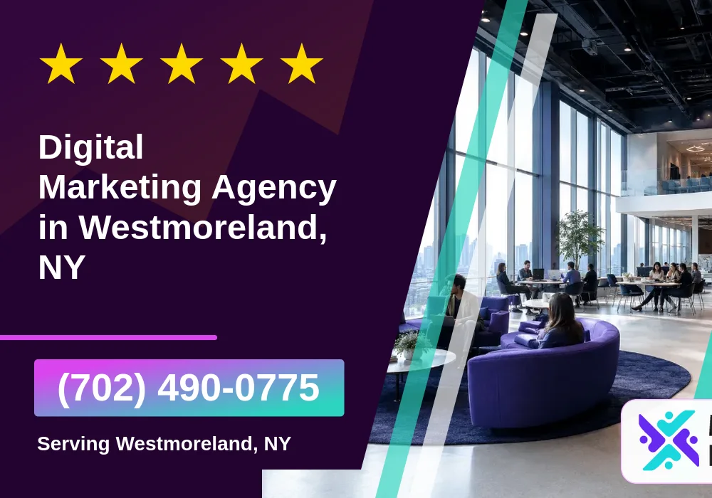 Digital Marketing Agency in Westmoreland, NY