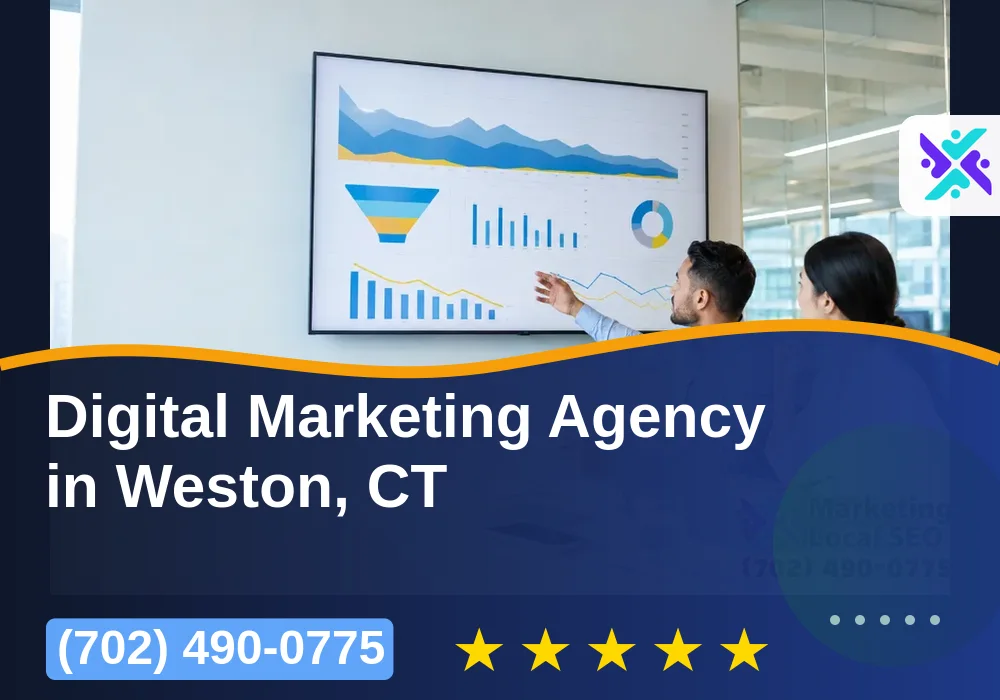 Digital Marketing Agency in Weston, CT Digital Marketing Agency in Weston, CT