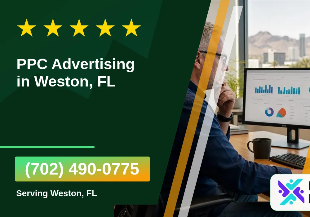 PPC Advertising in Weston, FL PPC Advertising in Weston, FL