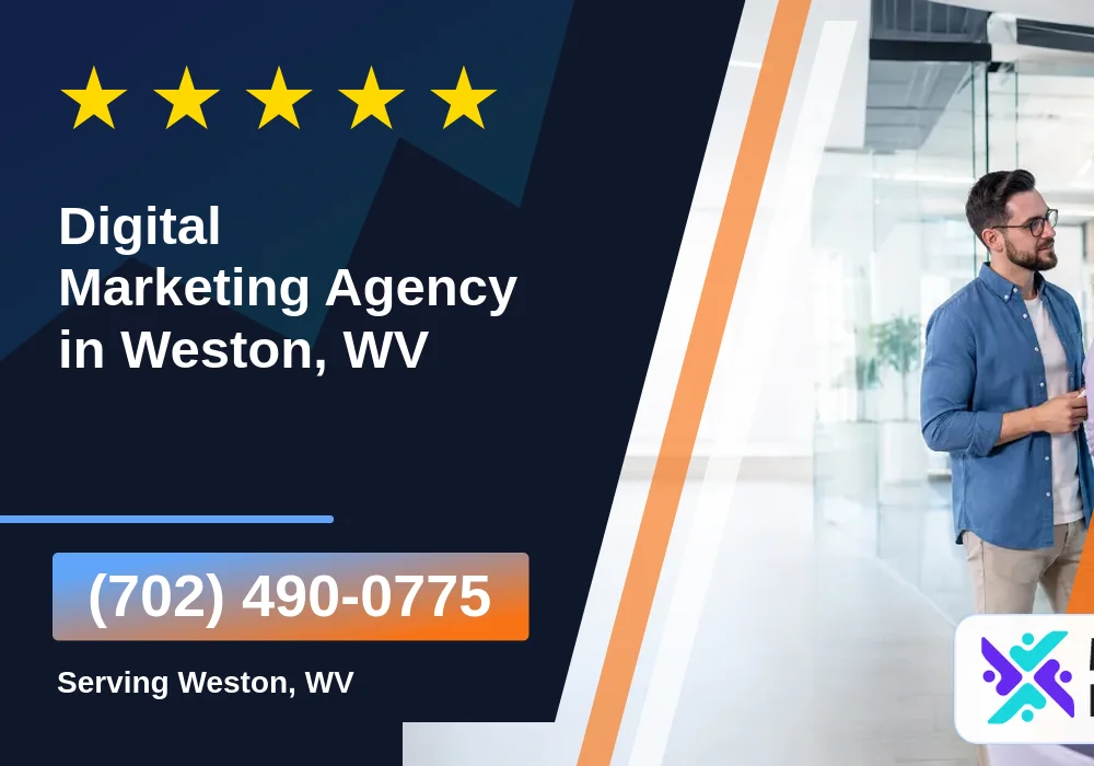 Digital Marketing Agency in Weston, WV Digital Marketing Agency in Weston, WV