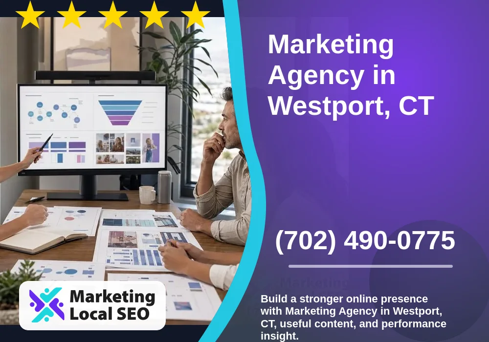 Marketing Services in Westport, CT
