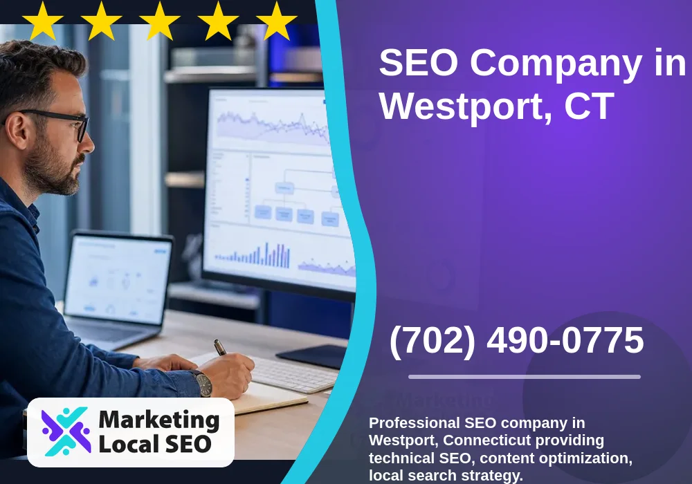 SEO in Westport, CT
