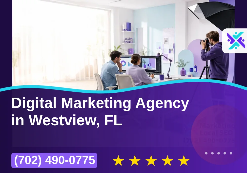 Digital Marketing Agency in Westview, FL
