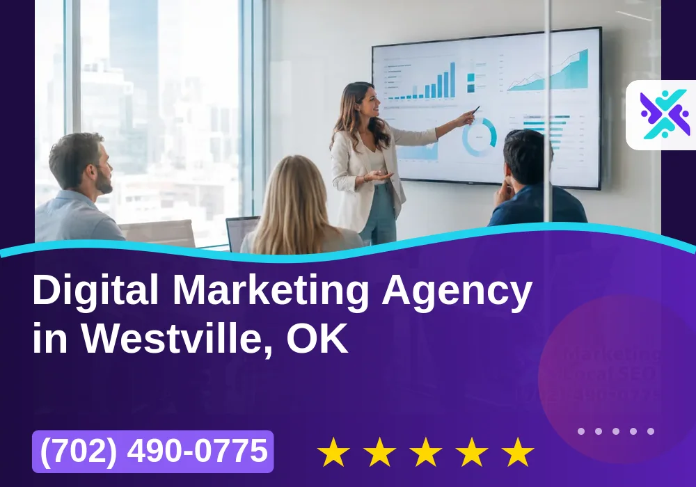 Digital Marketing Agency in Westville, OK Digital Marketing Agency in Westville, OK