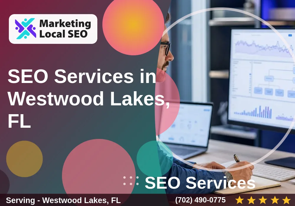 SEO Services in Westwood Lakes, FL