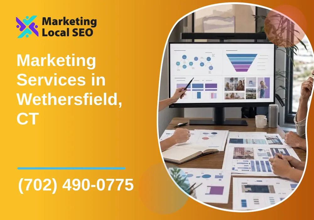 Marketing Services in Wethersfield, CT