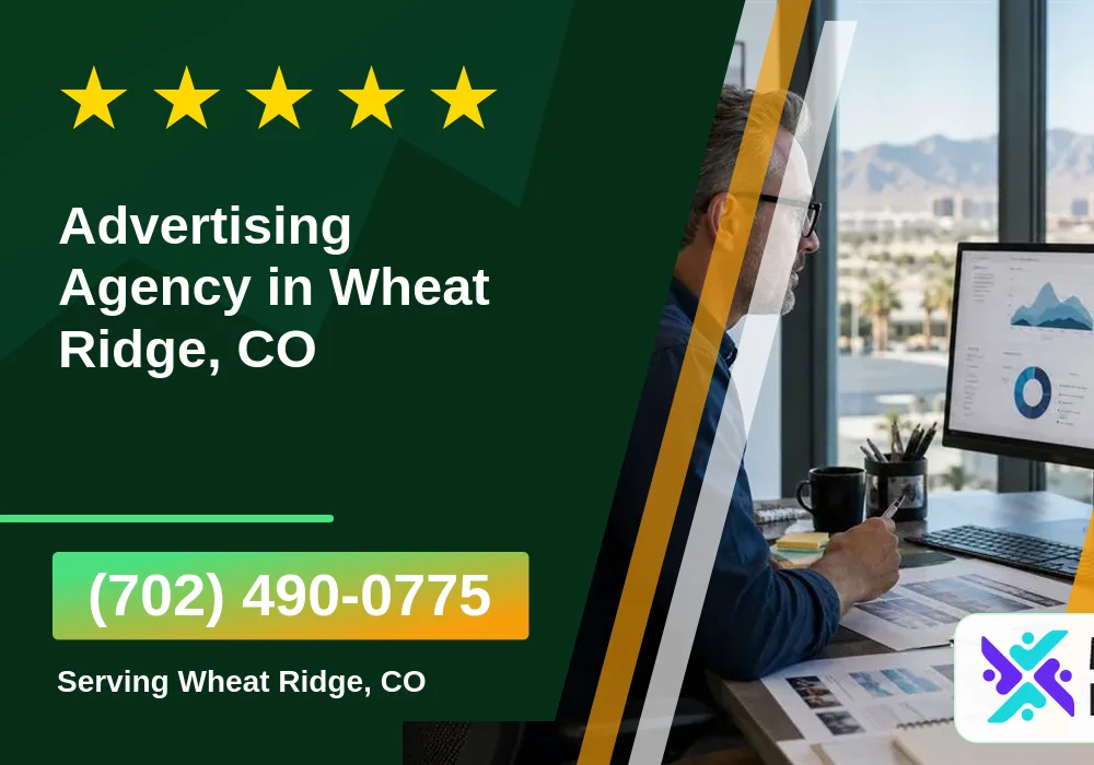 Advertising Agency in Wheat Ridge, CO