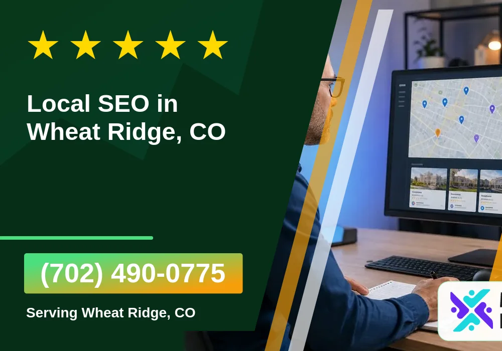 Local SEO in Wheat Ridge, CO