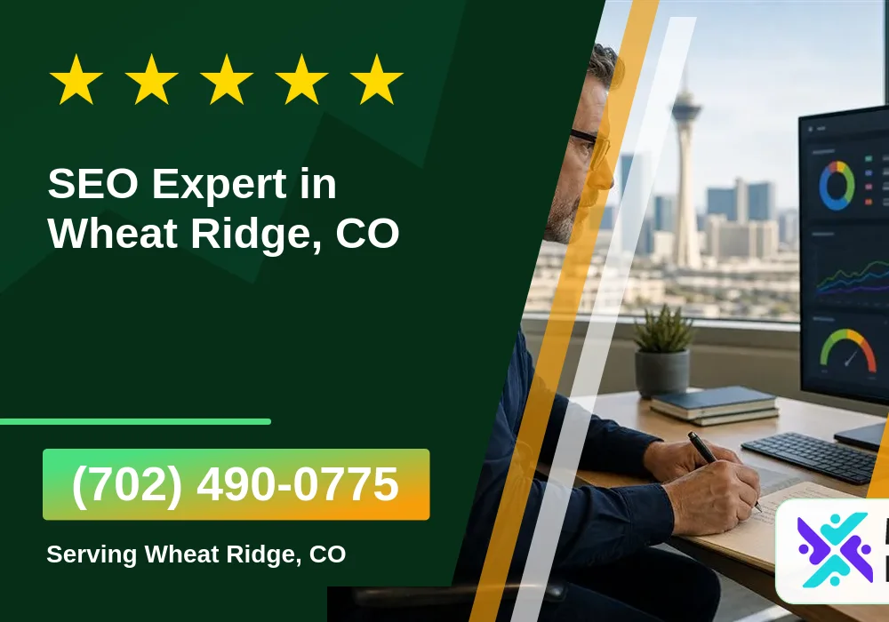 SEO Expert in Wheat Ridge, CO