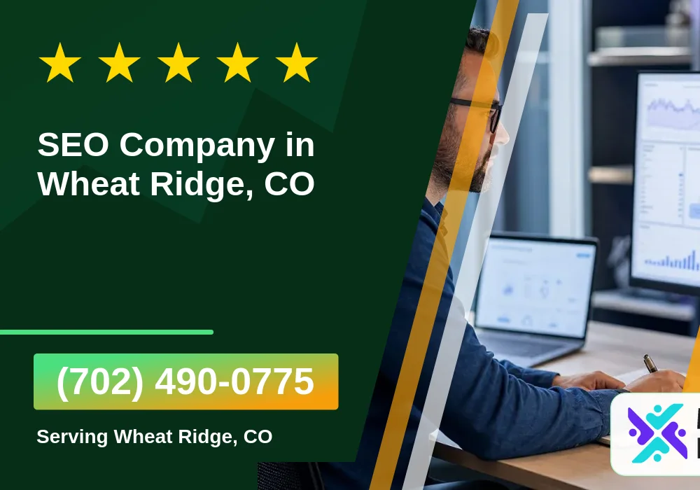 SEO in Wheat Ridge, CO
