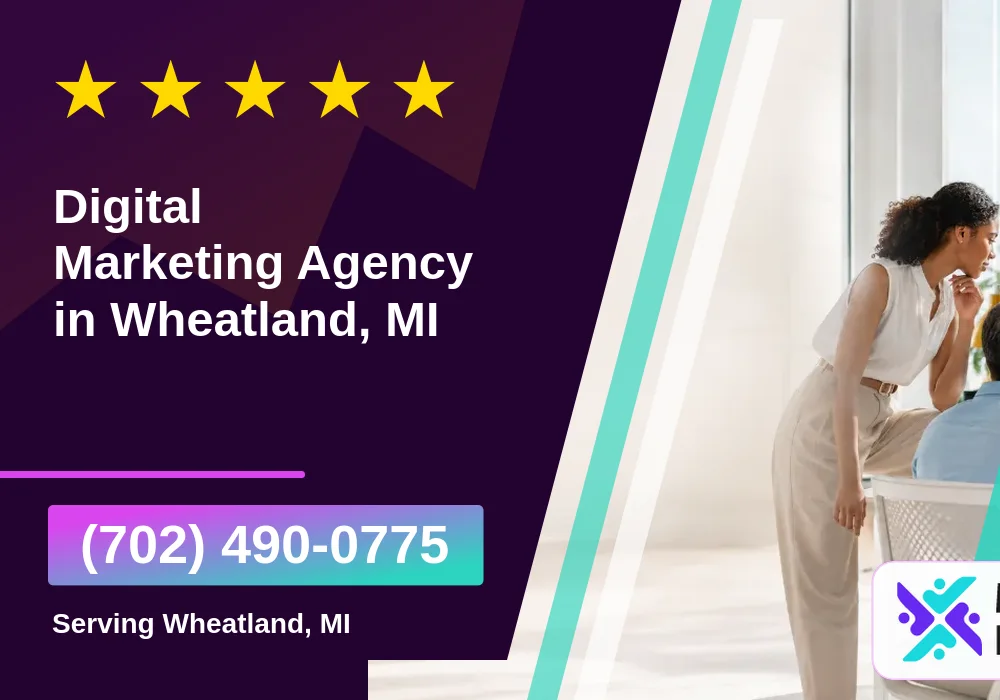Digital Marketing Agency in Wheatland, MI Digital Marketing Agency in Wheatland, MI