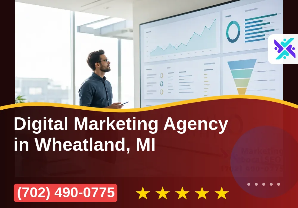 Digital Marketing Agency in Wheatland, MI Digital Marketing Agency in Wheatland, MI