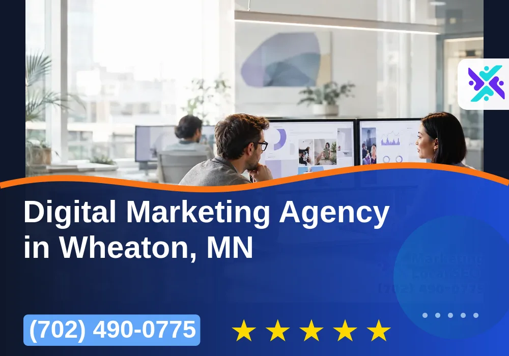 Digital Marketing Agency in Wheaton, MN