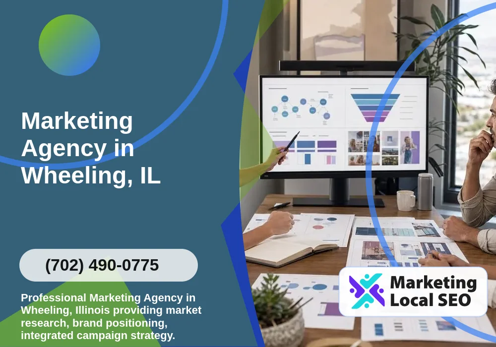 Marketing Services in Wheeling, IL