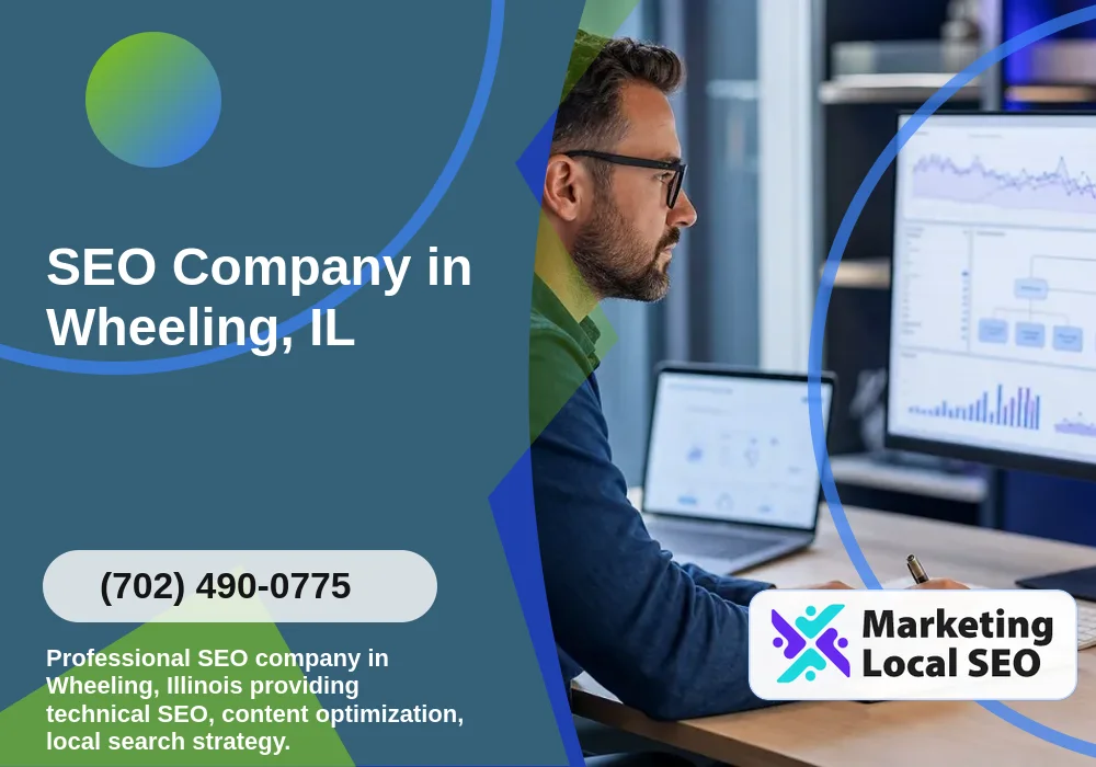 SEO in Wheeling, IL