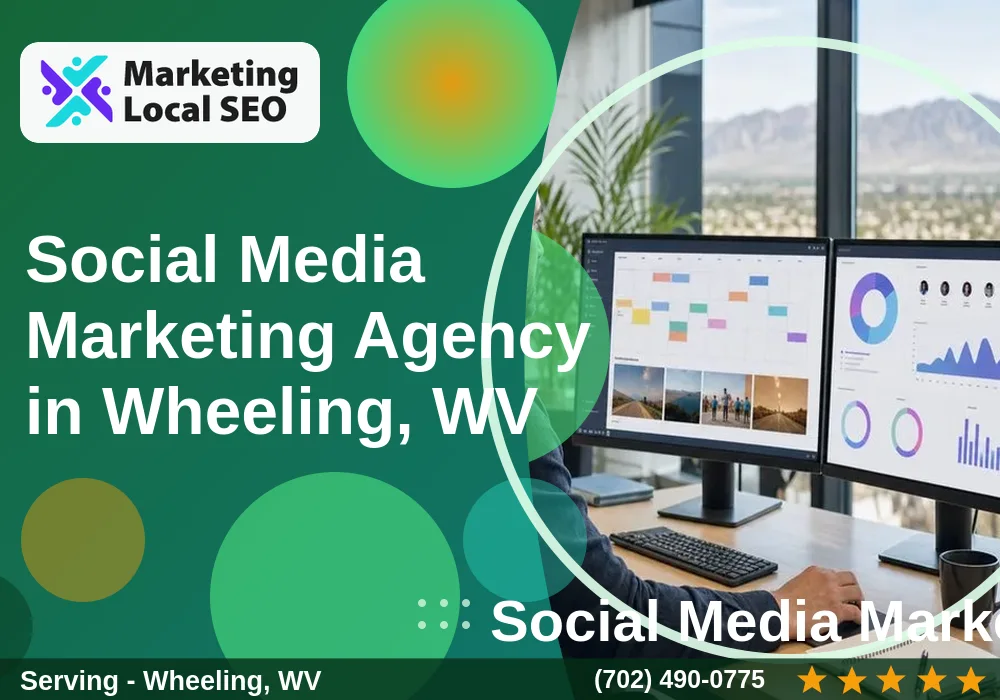 Social Media Marketing in Wheeling, WV Social Media Marketing in Wheeling, WV