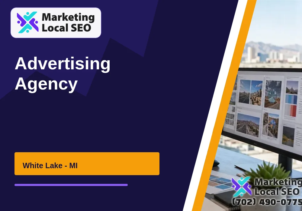 Advertising Agency in White Lake, MI
