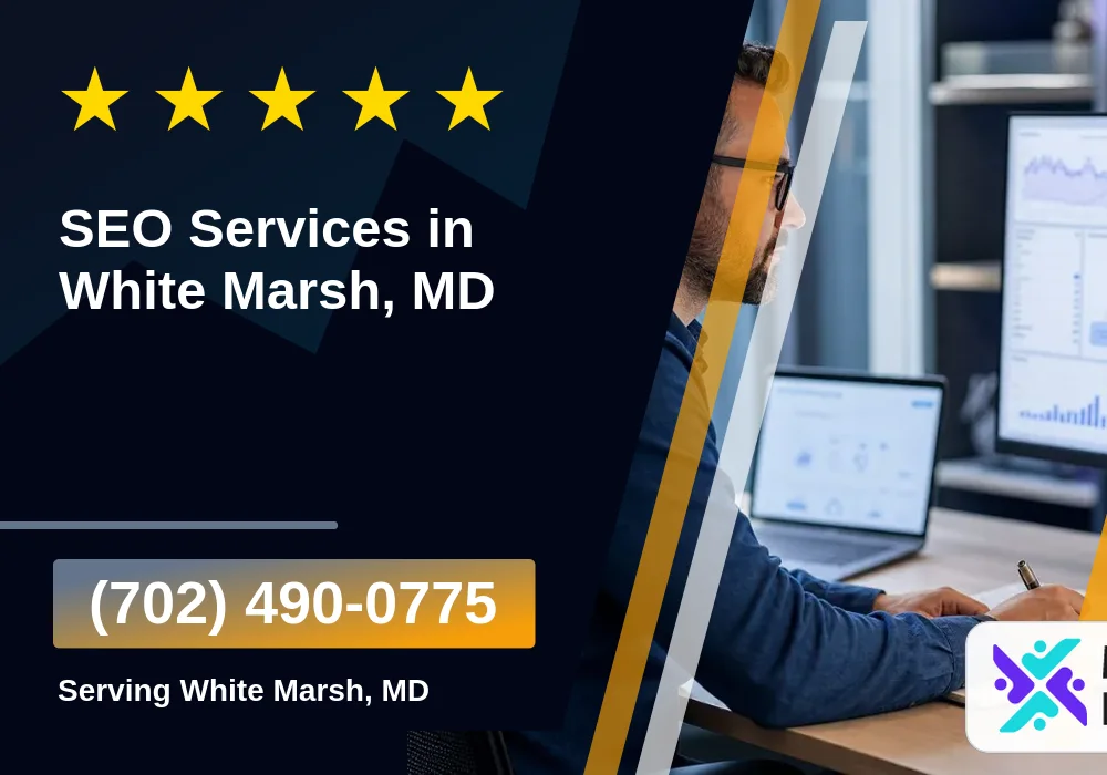 SEO Services in White Marsh, MD