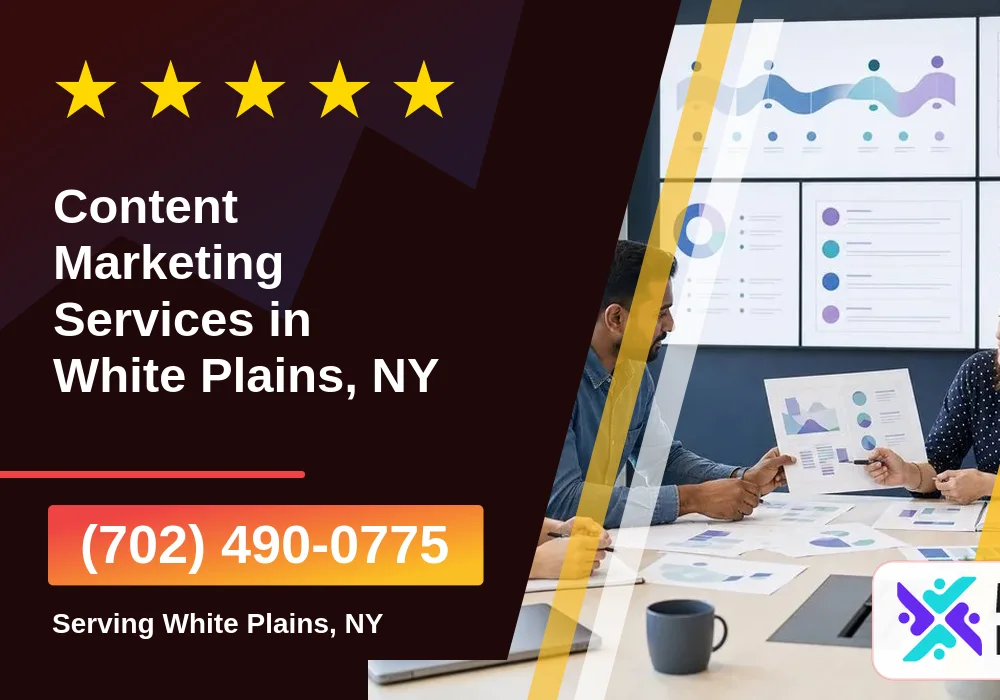 Content Marketing in White Plains, NY