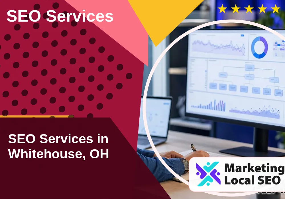 SEO Services in Whitehouse, OH