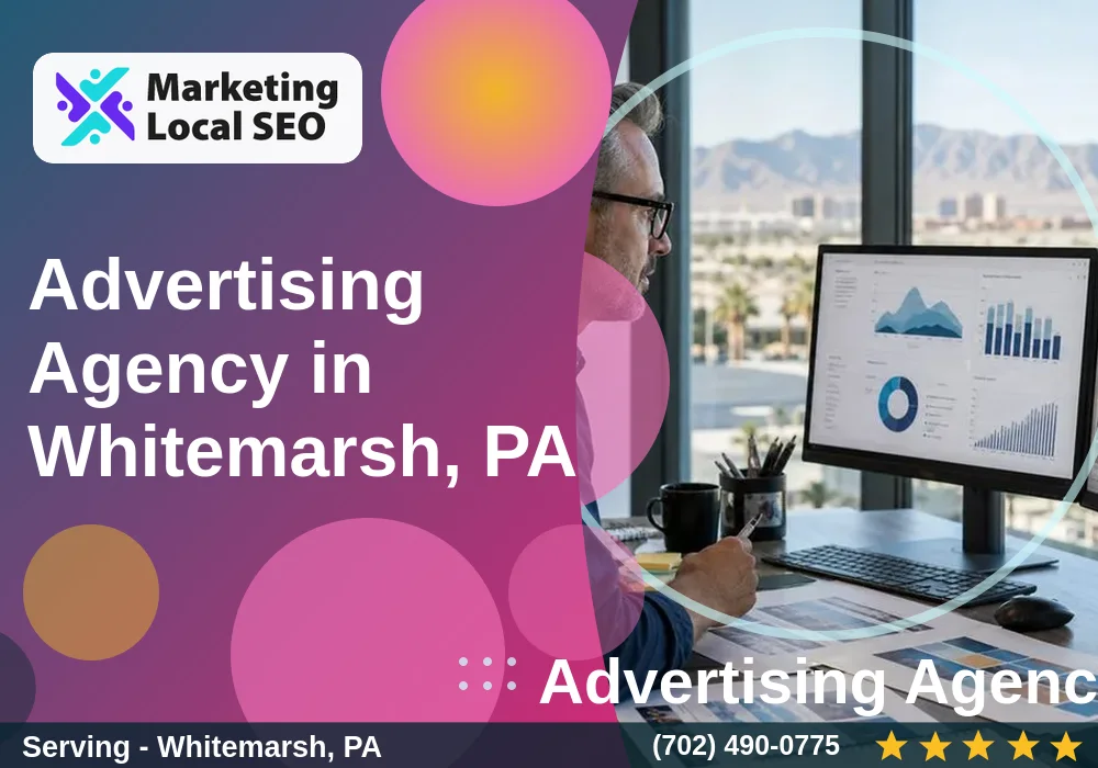 Advertising Agency in Whitemarsh, PA Advertising Agency in Whitemarsh, PA