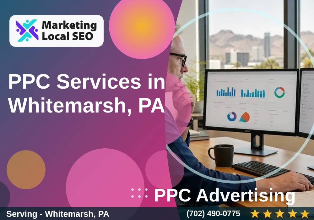 PPC Advertising in Whitemarsh, PA PPC Advertising in Whitemarsh, PA