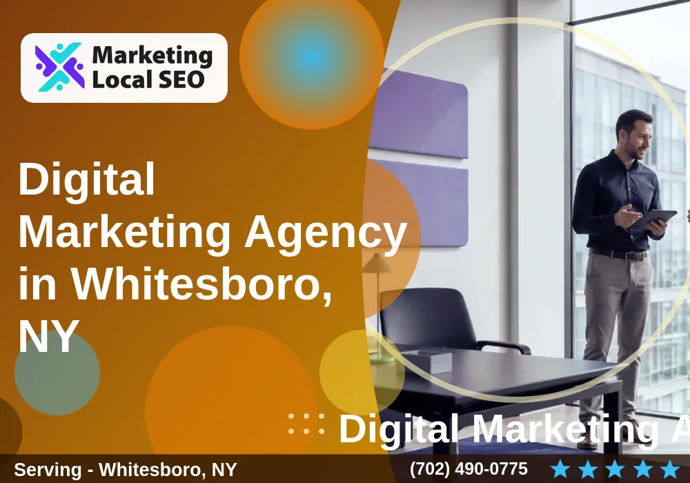 Digital Marketing Agency in Whitesboro, NY